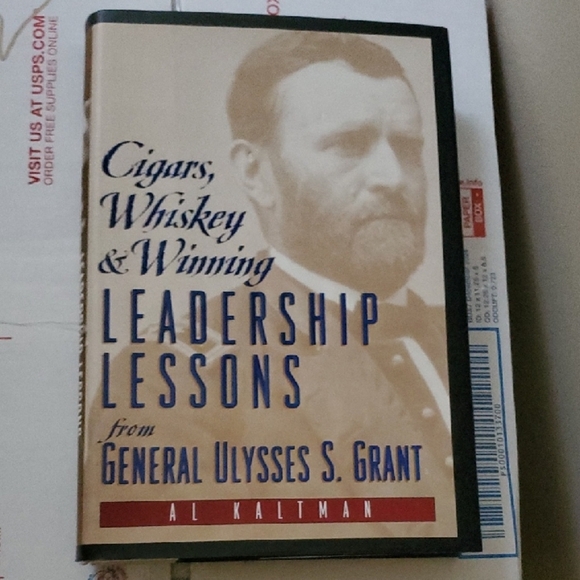 Leadership Lessons from General Ulysses S. Grant Book - Picture 1 of 8